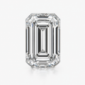 1.01ct EMERALD Lab Diamond | E/VVS1 | IGI Certified | Save 64% vs Retail
