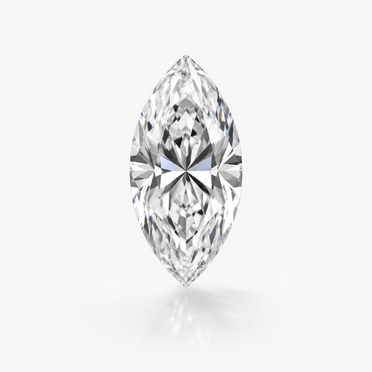 6.18ct MARQUISE Lab Diamond | F/VS2 | IGI Certified | Save 72% vs Retail